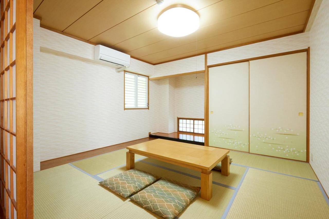 טויוקה Reyzenit Kinosaki Suite Villa מראה חיצוני תמונה