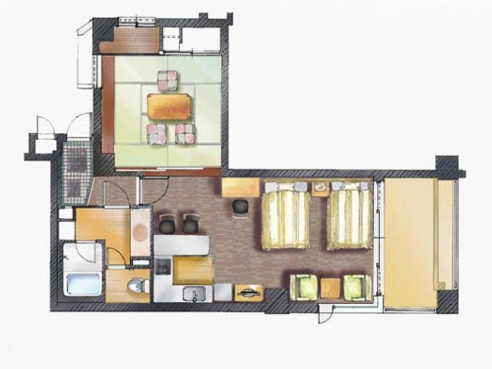 טויוקה Reyzenit Kinosaki Suite Villa מראה חיצוני תמונה