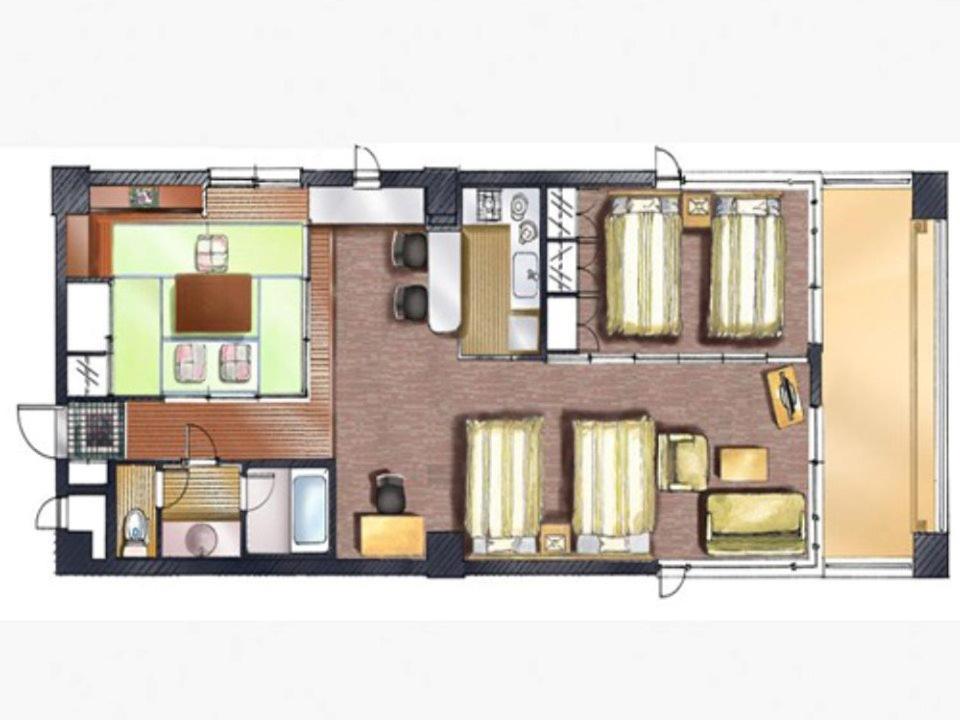 טויוקה Reyzenit Kinosaki Suite Villa מראה חיצוני תמונה