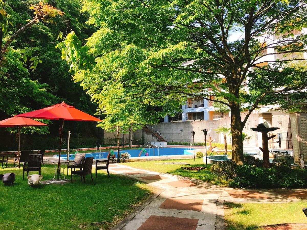 טויוקה Reyzenit Kinosaki Suite Villa מראה חיצוני תמונה